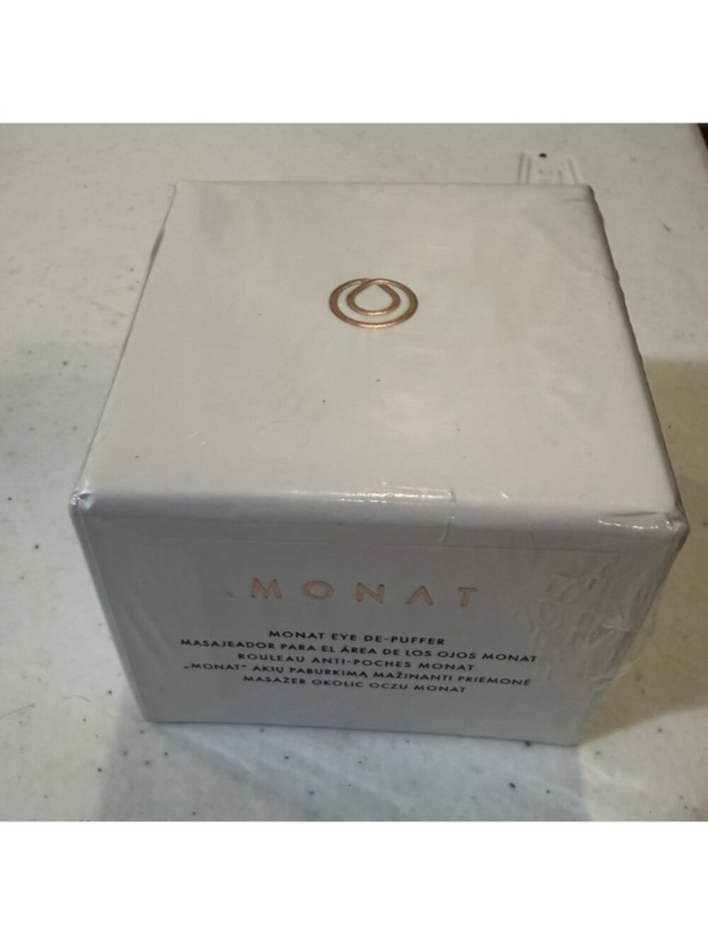 Monat Eye De-Puffer Tool NEW SEALED